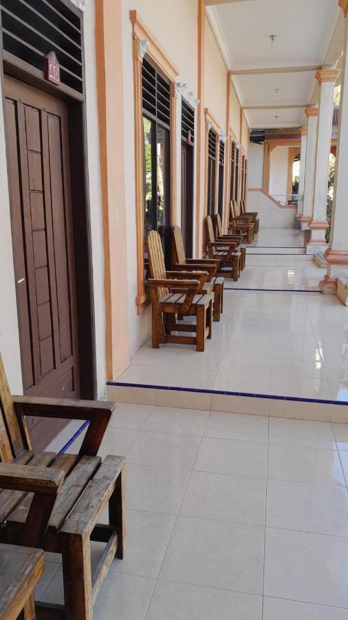 Hotel Barbara Tuktuk Zewnętrze zdjęcie